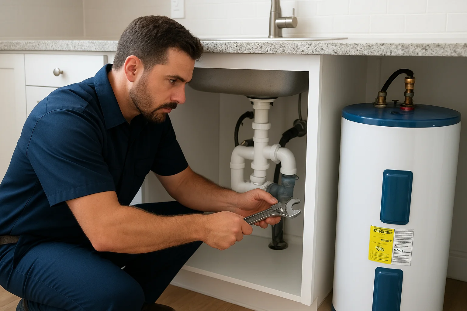 Keeping Parker Homes Ahead of Waterline Trouble