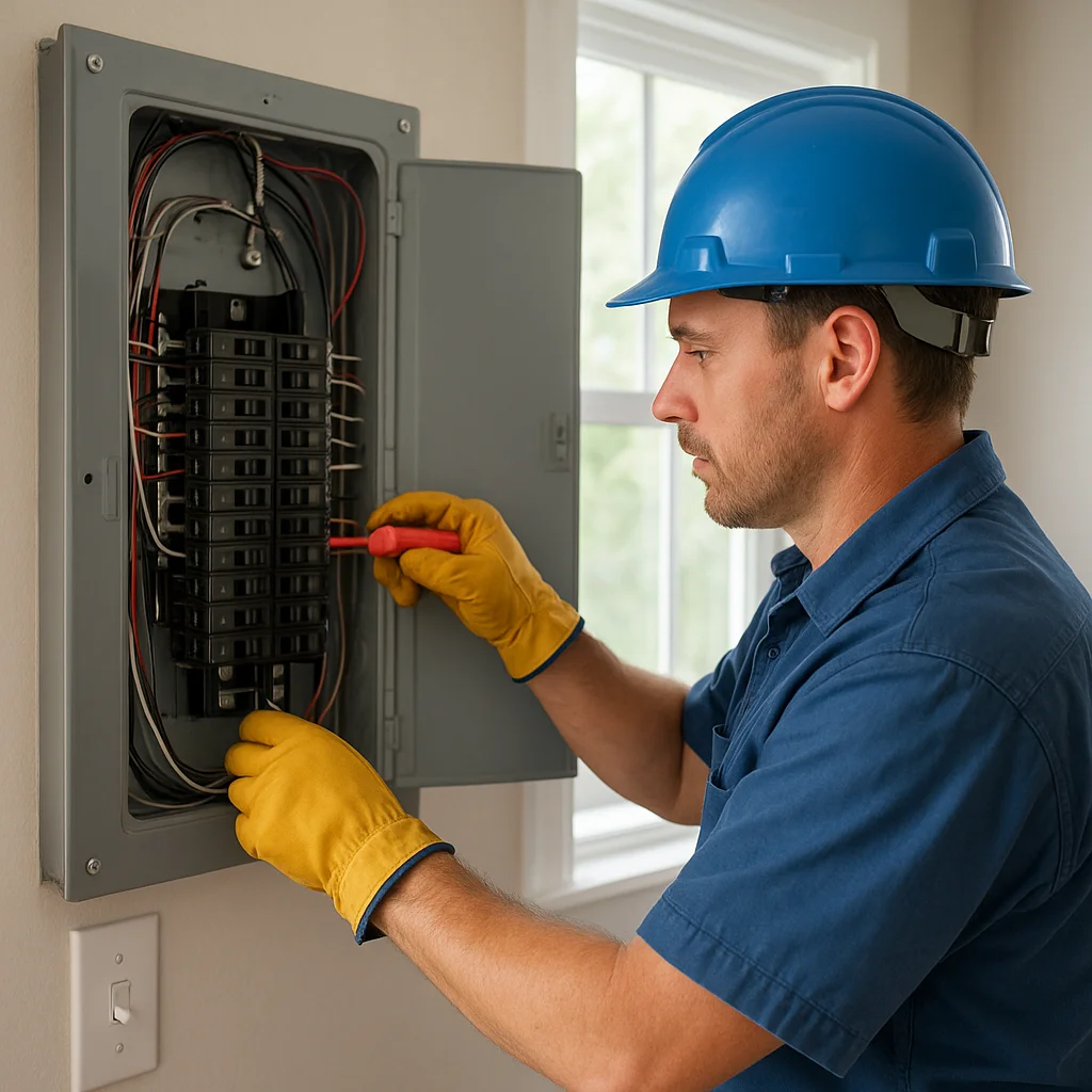 Keeping Rosemary Beach Homes Out of Electrical Trouble article image