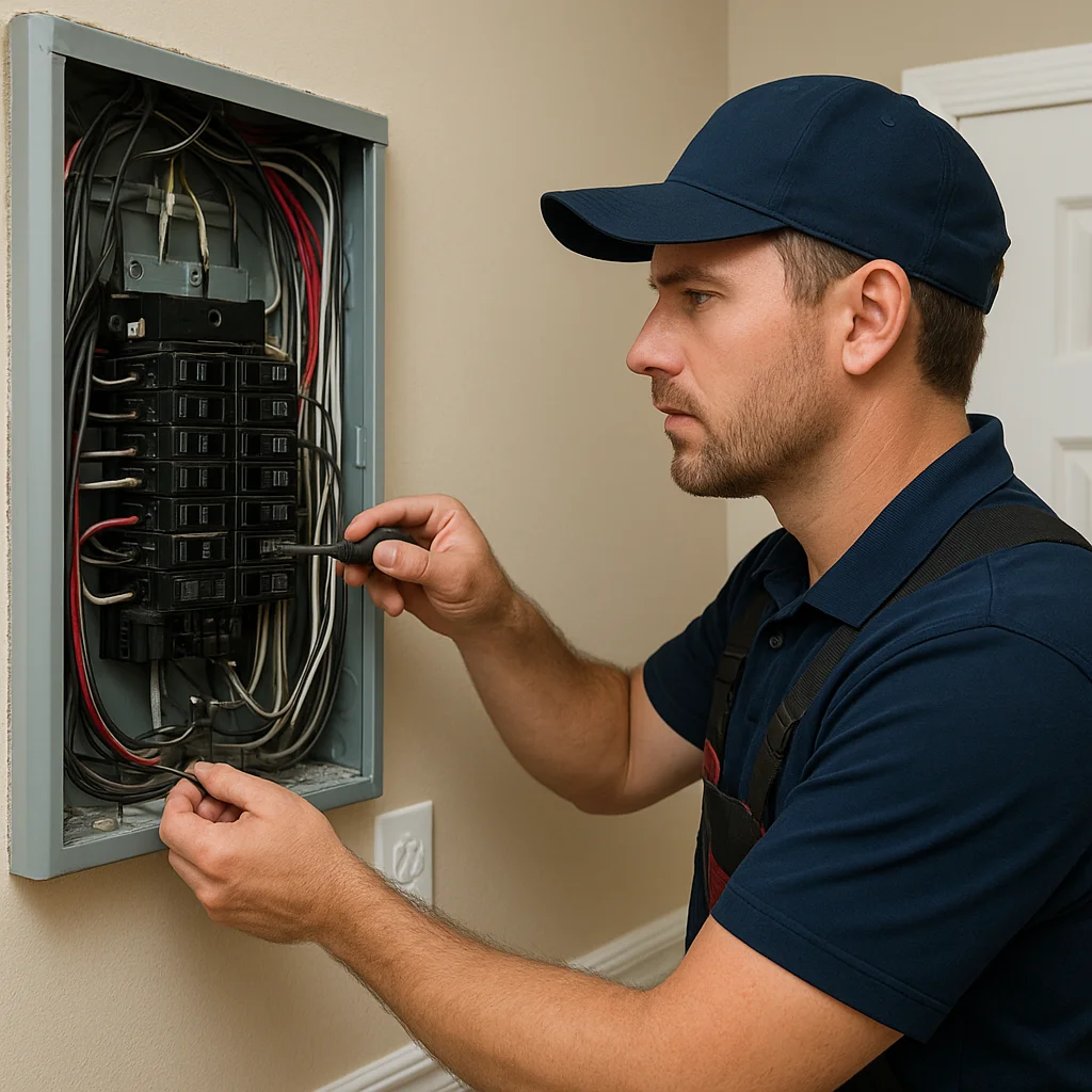 Keeping Springfield Homes Powered Safely With Dedicated Circuits for Appliances article image