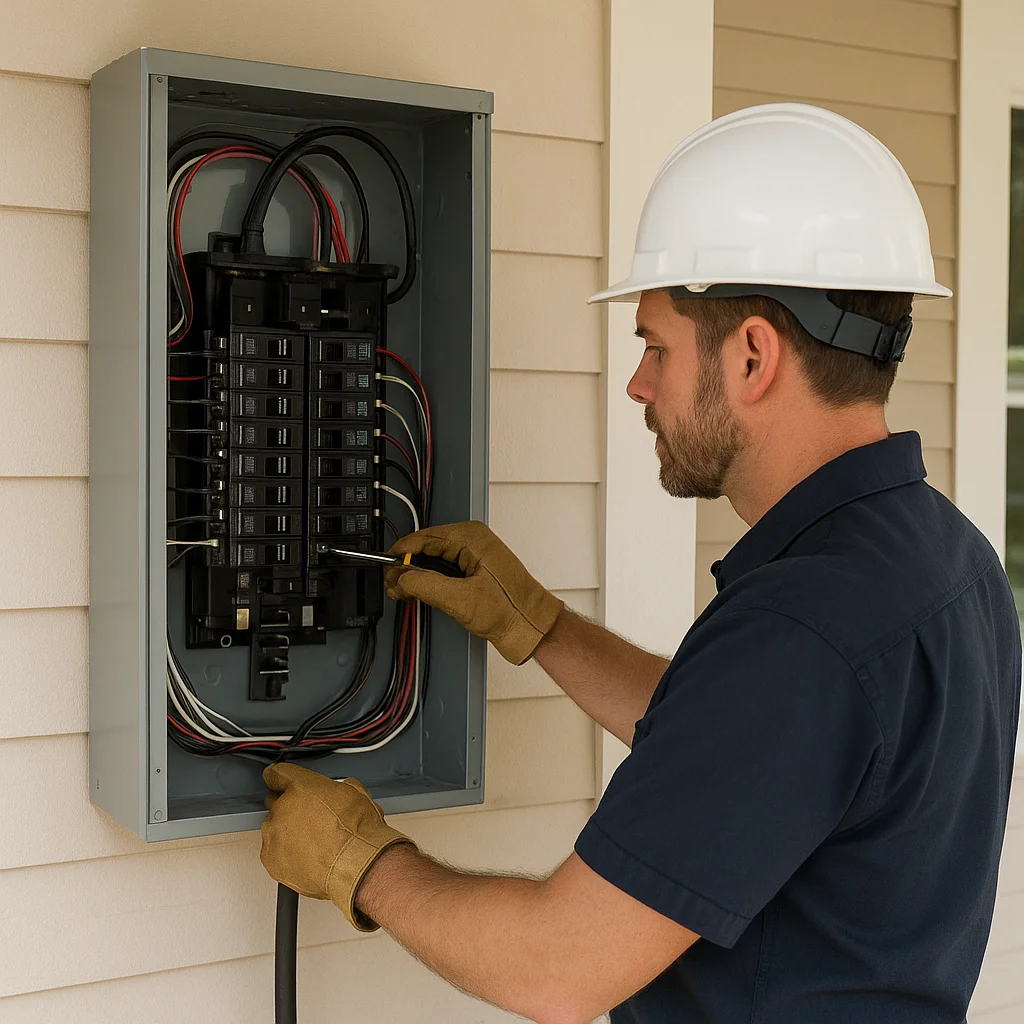 Planning Dedicated Circuits for Appliances in Seaside Homes, Old and New article image