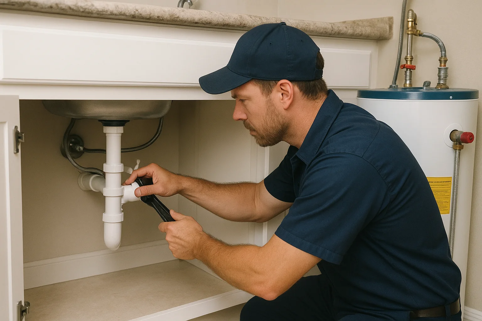 Planning Water Purification Before Small Plumbing Problems Grow in Lynn Haven article image