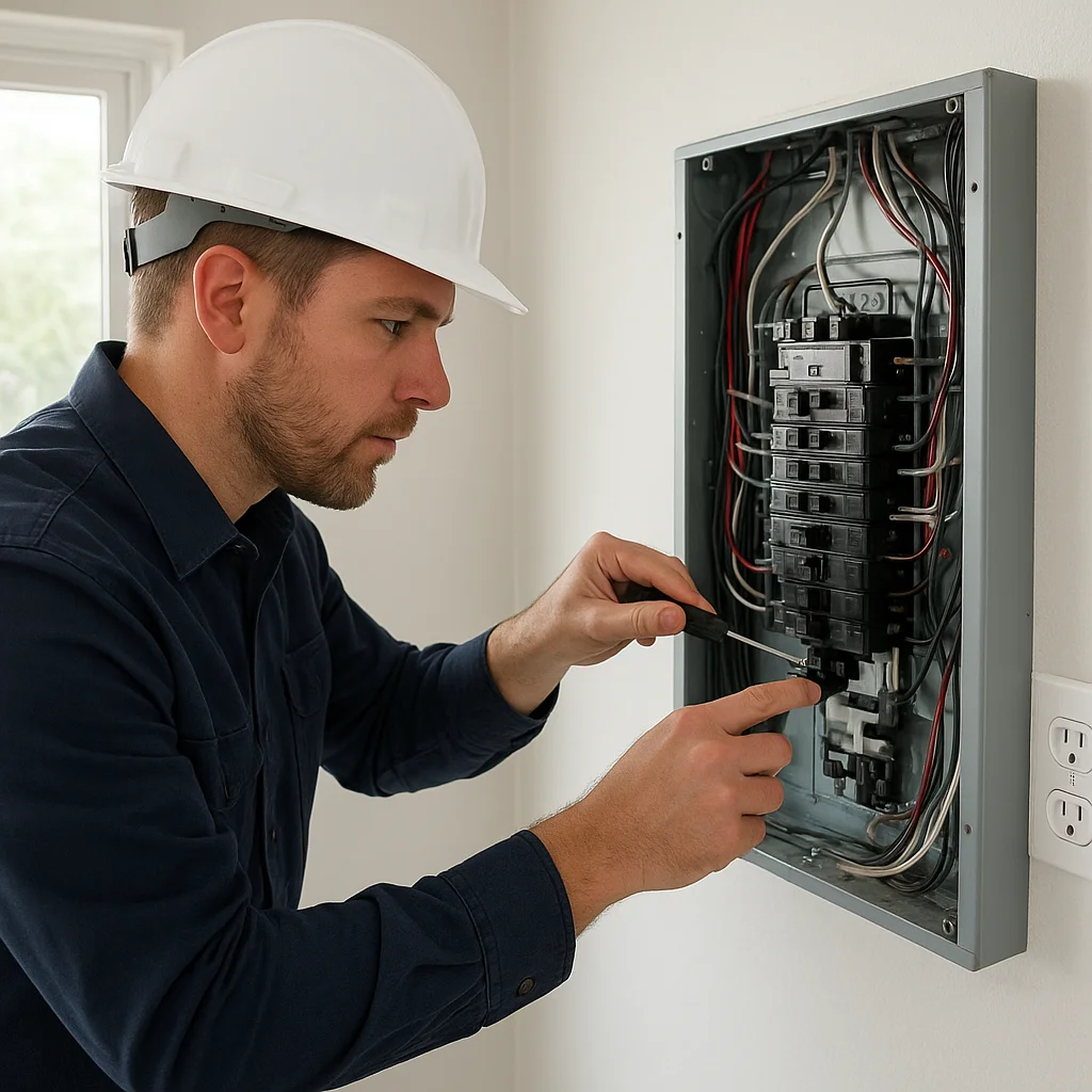 Pool, Spa, and Hot Tub Wiring in Blue Mountain Beach: Why Coastal Homes Need a Closer Electrical Look article image