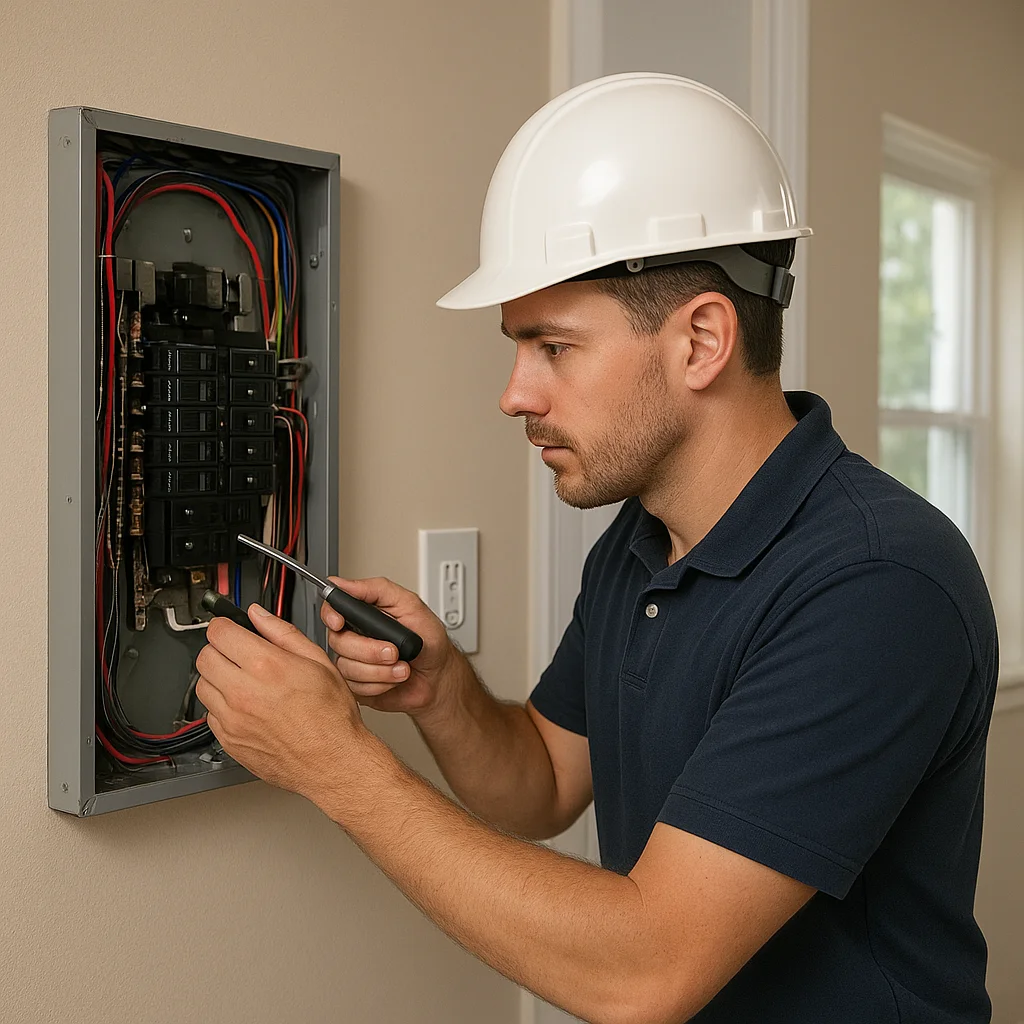 Practical Electrical Upgrades for Pool, Spa, and Hot Tub Wiring in Shalimar Homes article image