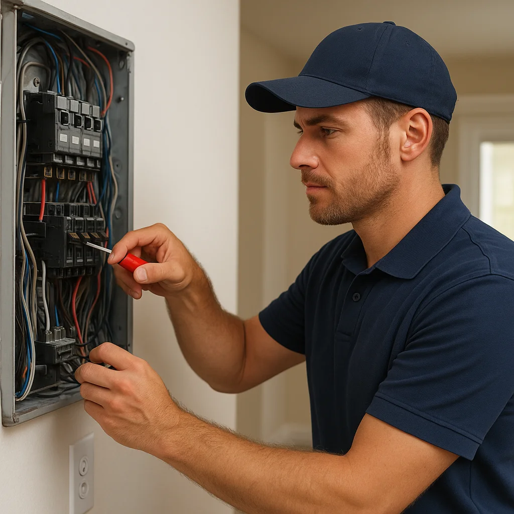 Reliable Home Power Starts With Emergency Electrical Service in Shalimar article image