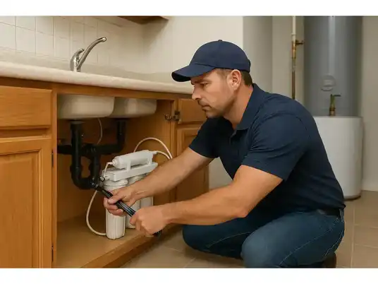 Reverse Osmosis in Miramar Beach: What Hard Water Means for Pipes, Drains, and Everyday Plumbing article image