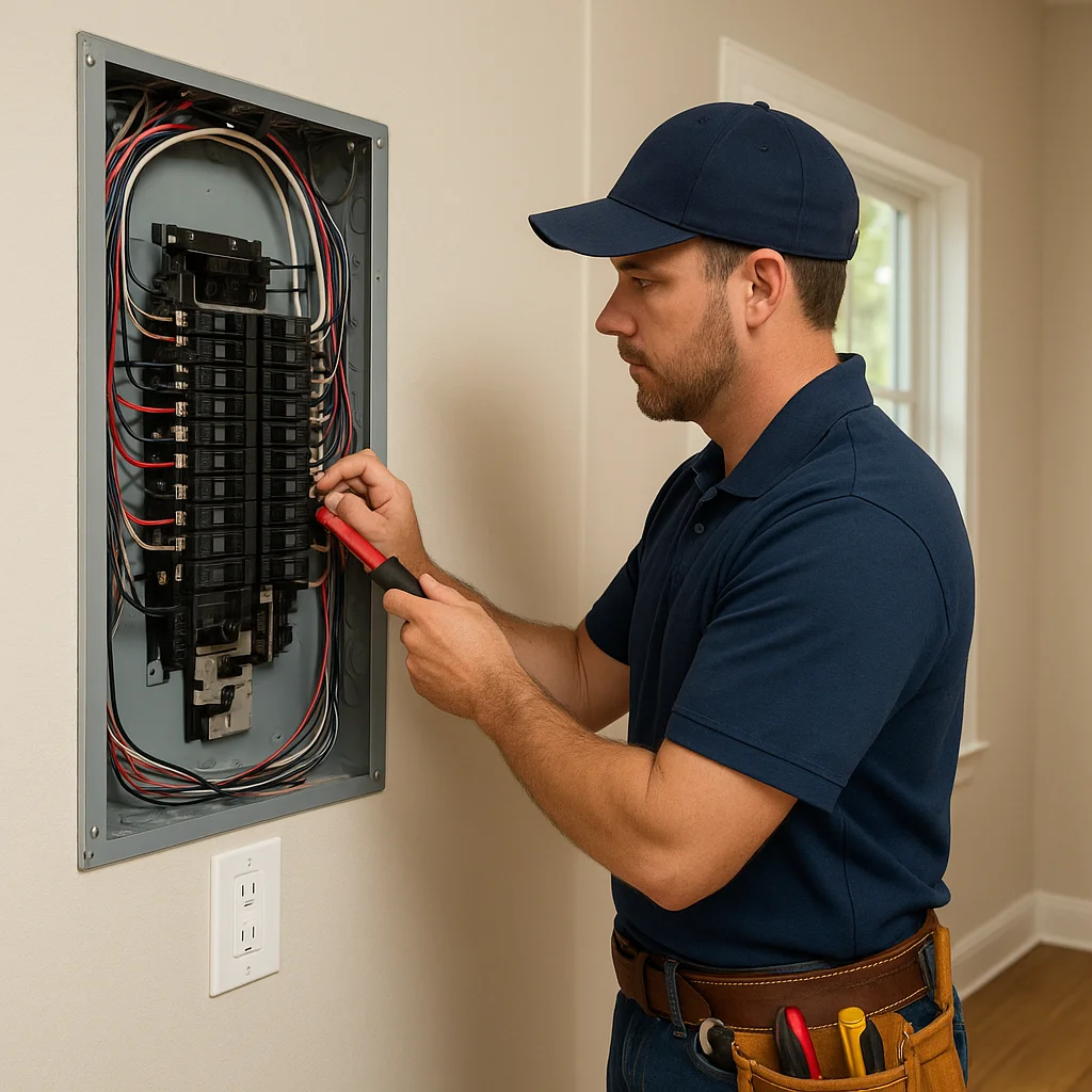 Smart Home Integration in 30A: Keeping Everyday Electrical Systems Reliable in Coastal Homes article image