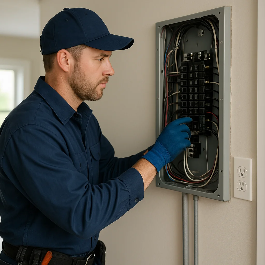 Smart Home Integration in Lynn Haven Homes: Reading the Electrical Clues Before They Turn Into Repairs article image