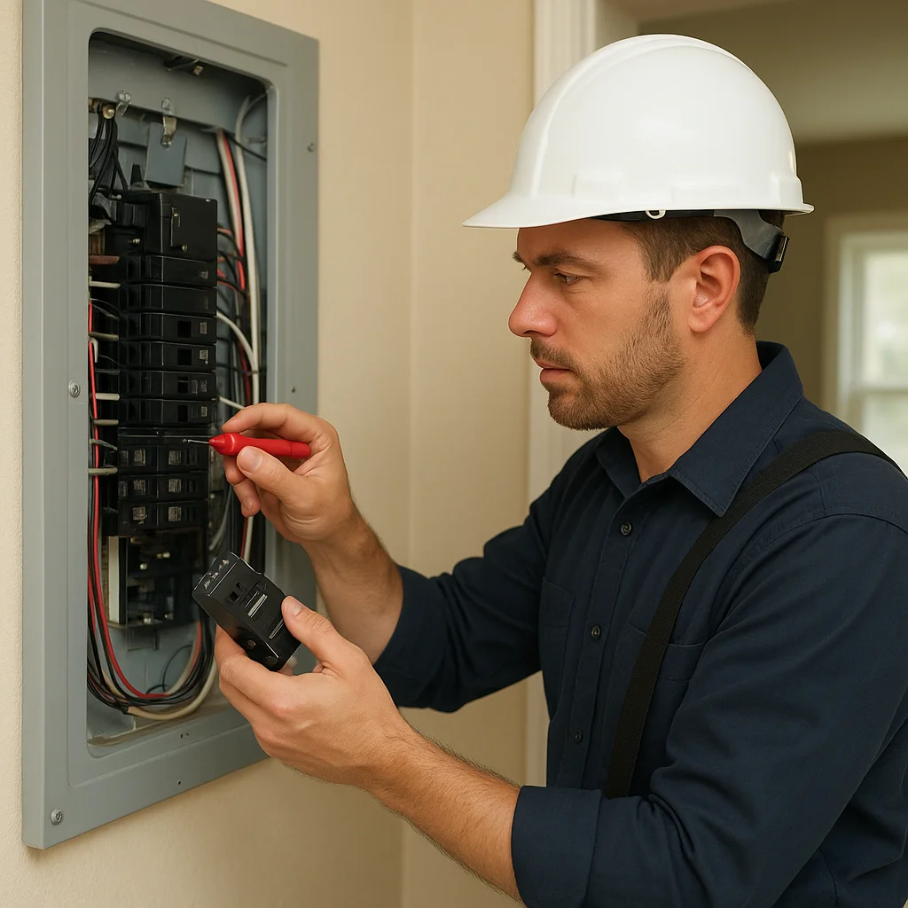 Smart Home Upgrades That Help Springfield Homes Catch Electrical Problems Early article image