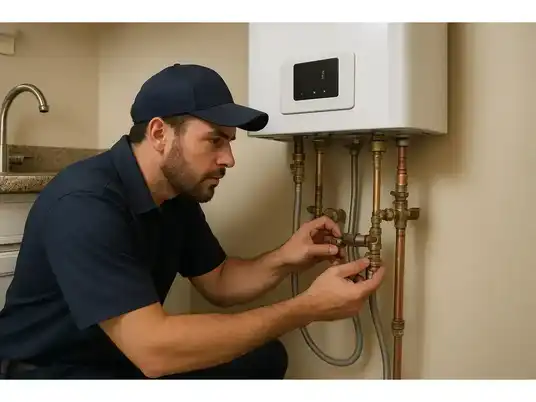 Tankless Water Heaters in Panama City Beach: What Homeowners Should Know Before They Upgrade article image