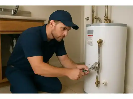 Why Preventive Plumbing Service Makes Water Heater Installation Easier for Panama City Beach Families article image