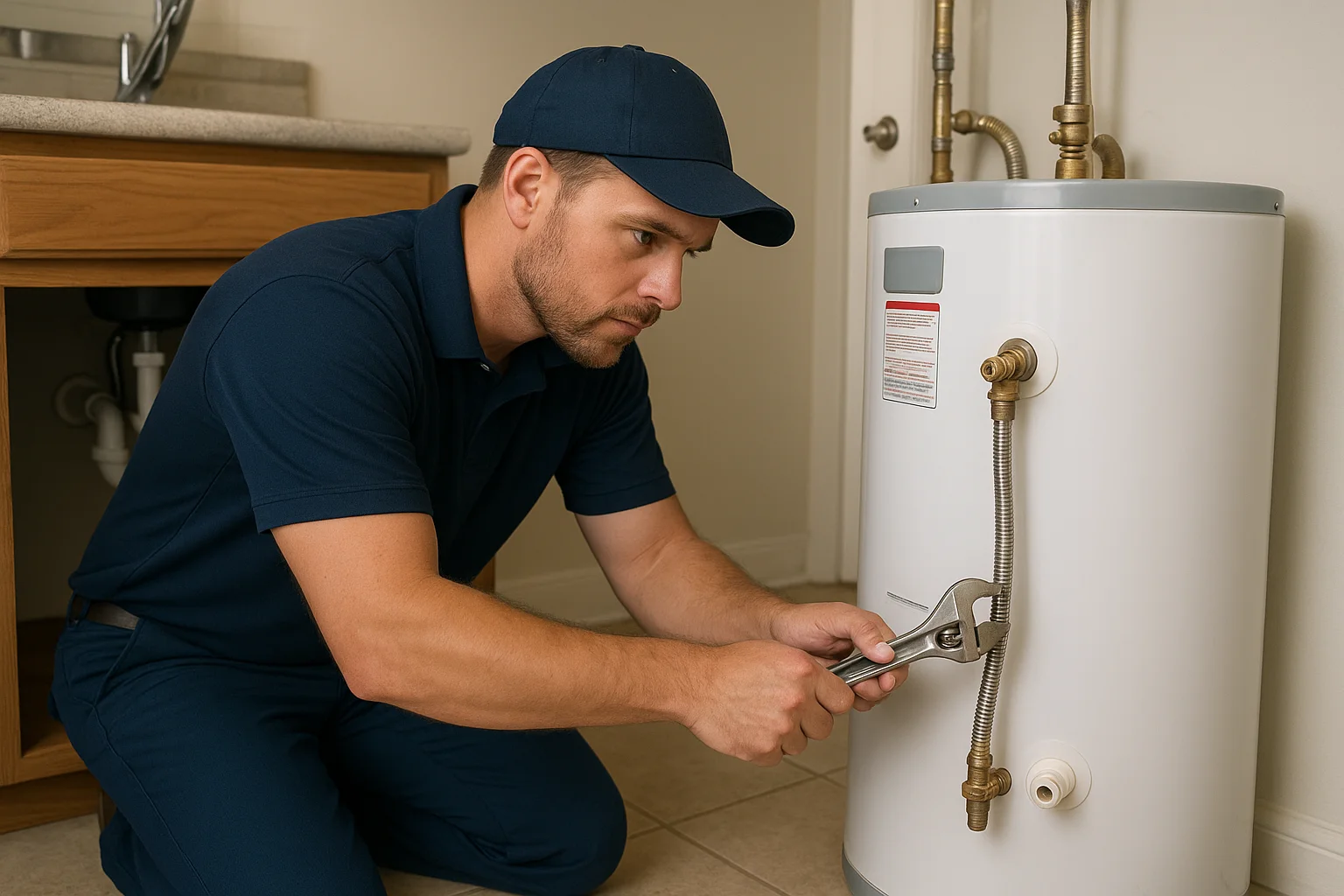 Why Preventive Plumbing Service Makes Water Heater Installation Easier for Panama City Beach Families