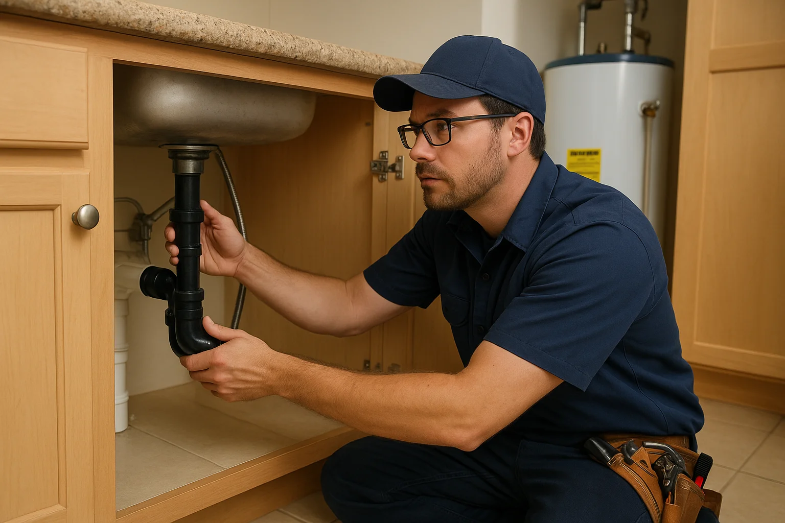 Why Routine Plumbing Care Pays Off in Bluewater Bay Homes article image