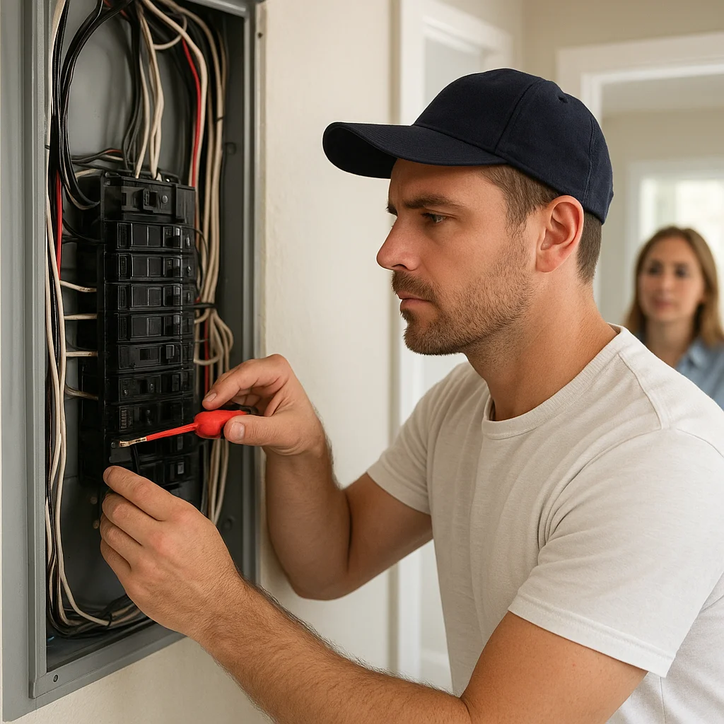 Why Seagrove Beach Homes Are Better Protected With Whole Home Surge Protection article image
