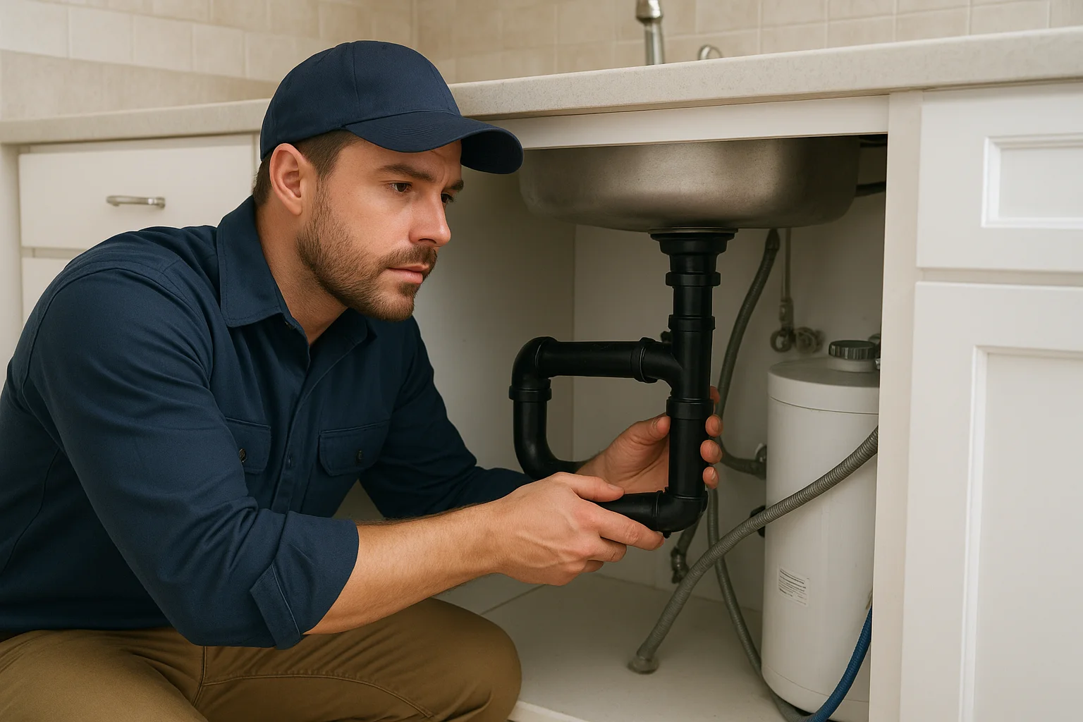 Why Water Line Replacement Matters in Miramar Beach Homes Living With Hard Water