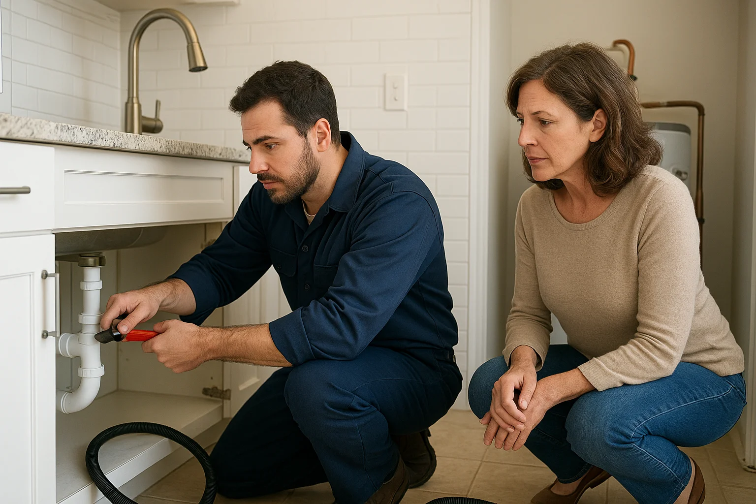 A Local Homeowner’s Guide to Sewer Repair and Maintenance in Upper Grand Lagoon, FL