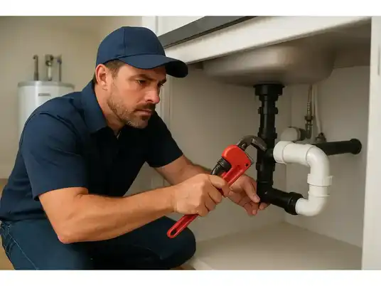 Bluewater Bay Plumbing Clues That Point to Clogged Pipes Before the Damage Spreads article image