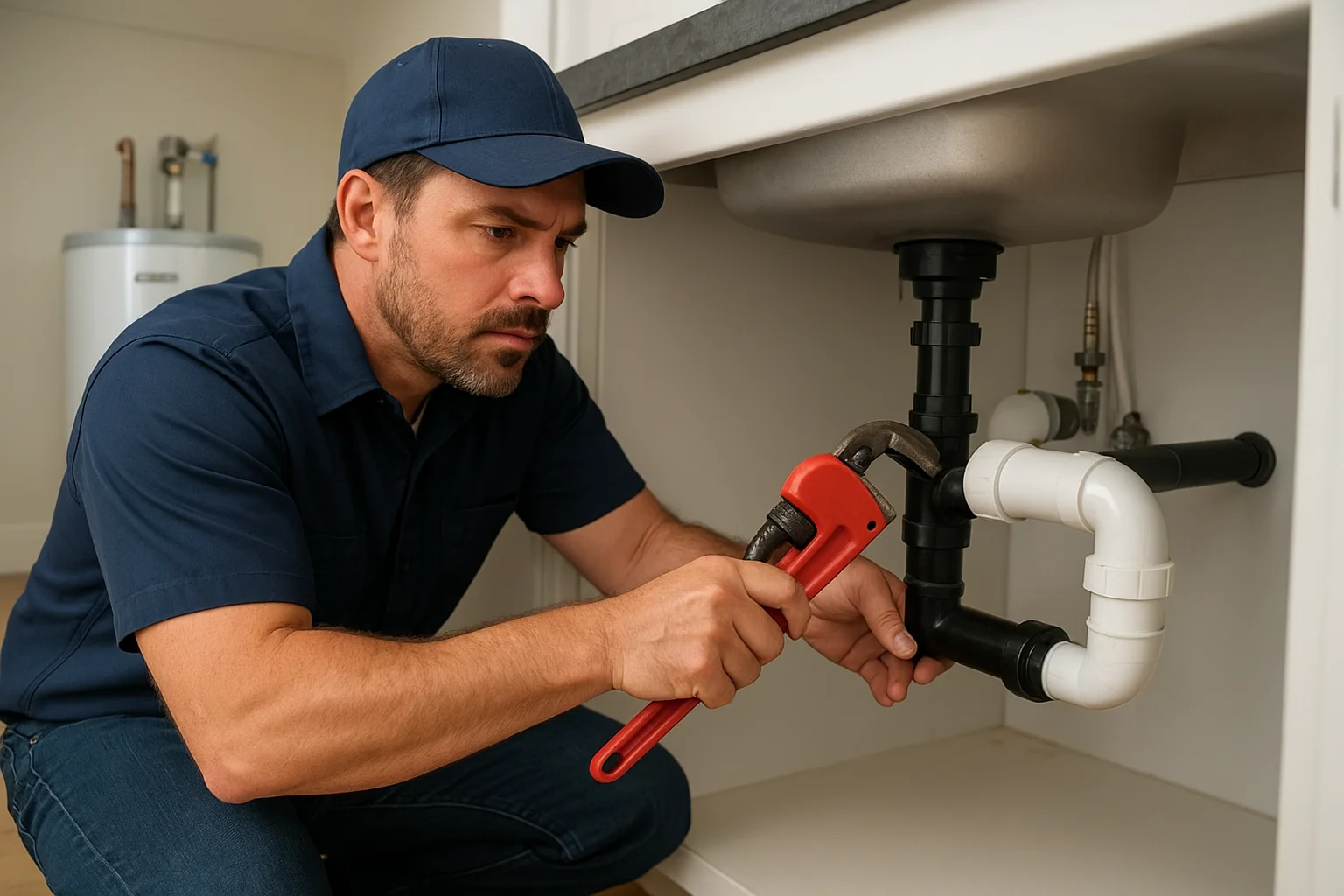 Bluewater Bay Plumbing Clues That Point to Clogged Pipes Before the Damage Spreads