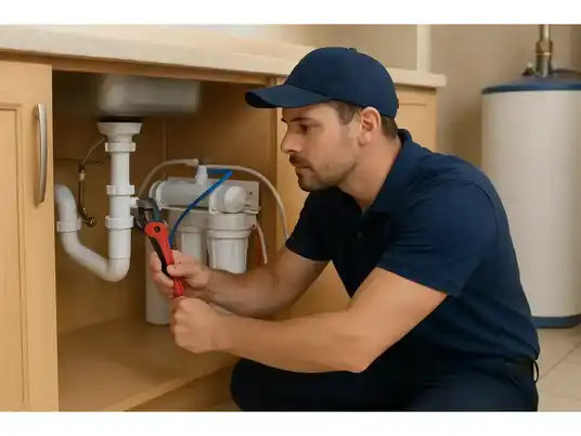 Cleaner Water, Better Plumbing: Reverse Osmosis Systems in Santa Rosa Beach Homes article image