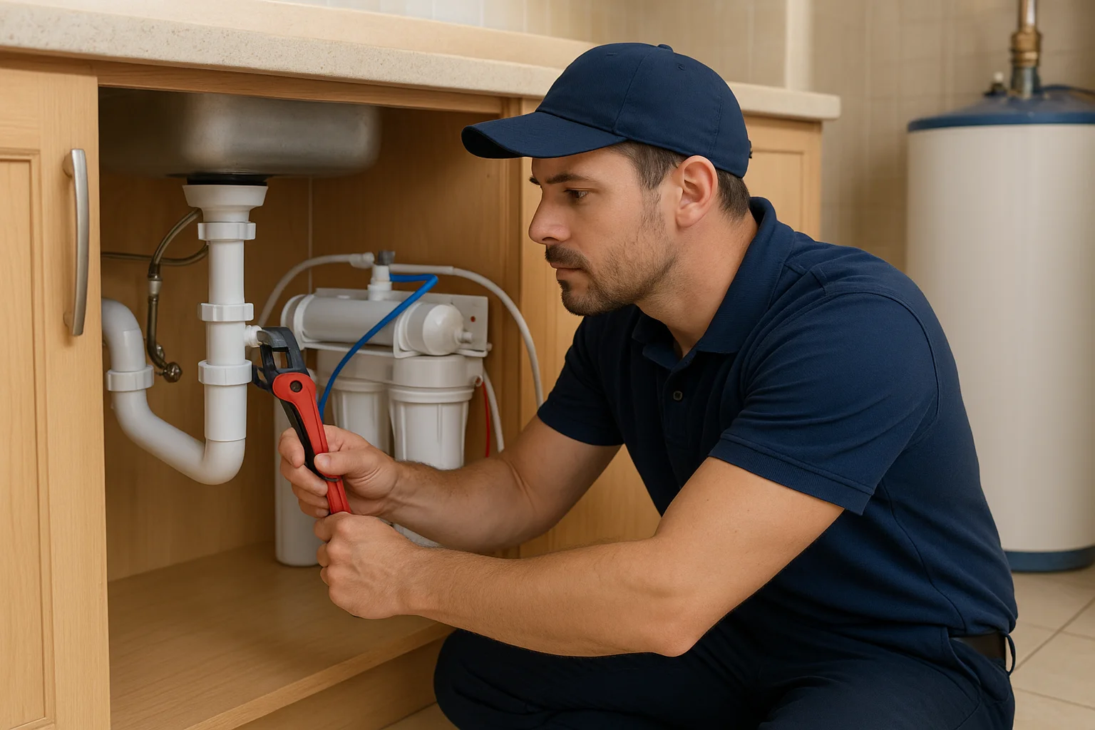 Cleaner Water, Better Plumbing: Reverse Osmosis Systems in Santa Rosa Beach Homes article image