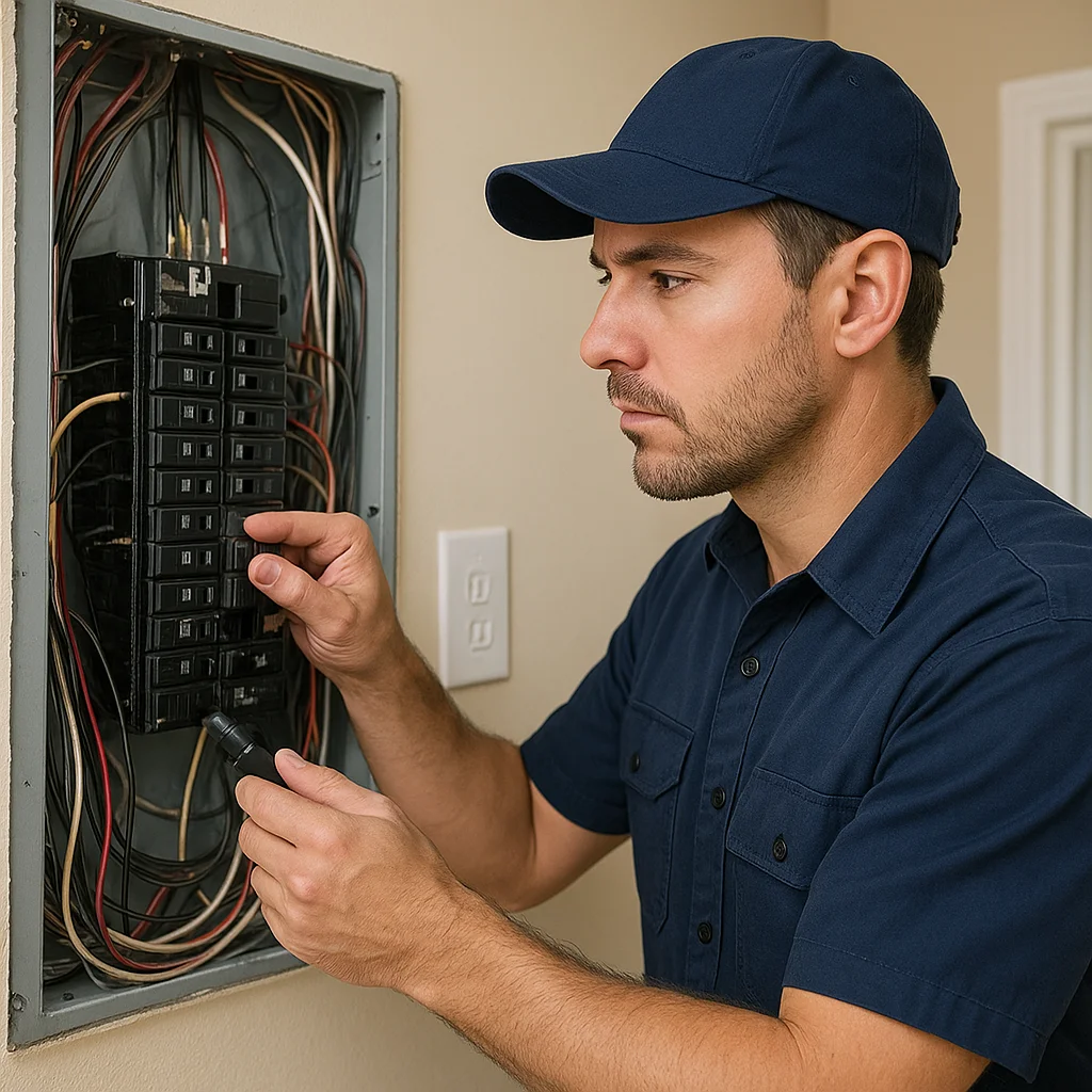 Crestview Electrical Repairs That Keep Everyday Power Reliable article image