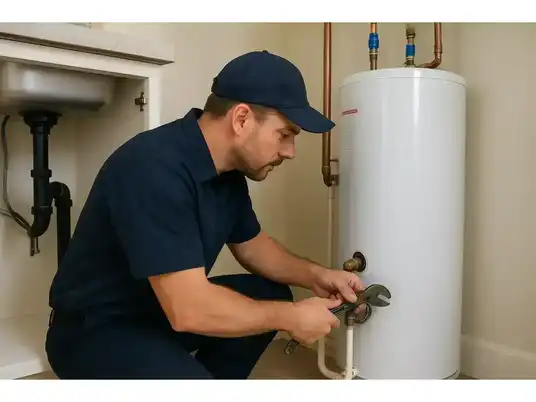 How a Better Water Heater Replacement Keeps Freeport Homes Running Smoothly article image