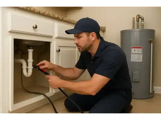 How Plumbing Wear and Tear Changes the Way Hydro Jetting Works in Bluewater Bay article image