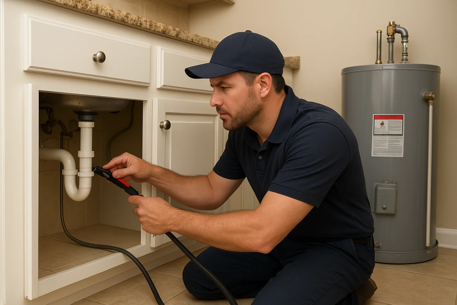 How Plumbing Wear and Tear Changes the Way Hydro Jetting Works in Bluewater Bay article image