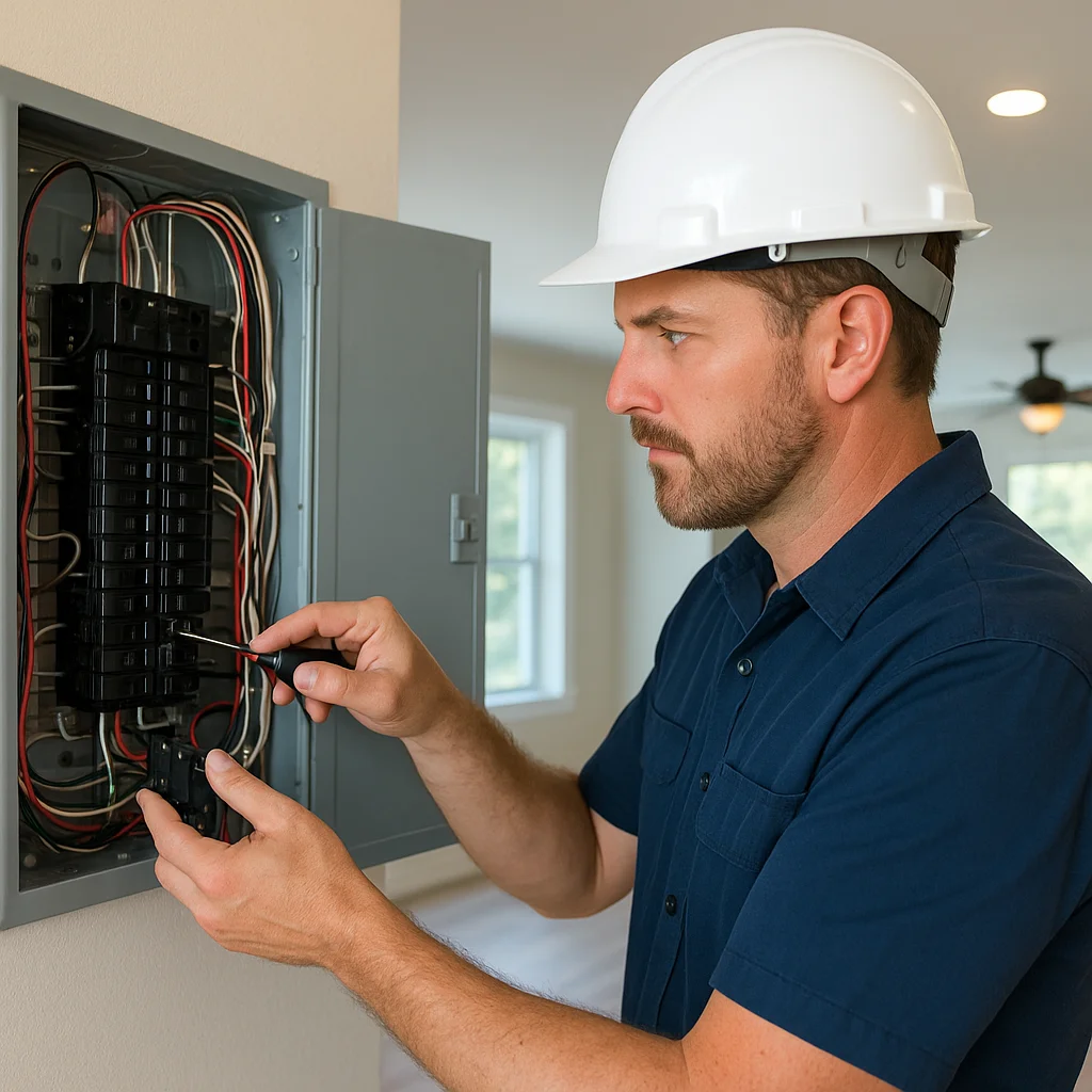 How Professional Electrical Service Brings Better Indoor Lighting to Santa Rosa Beach Remodels and Additions article image
