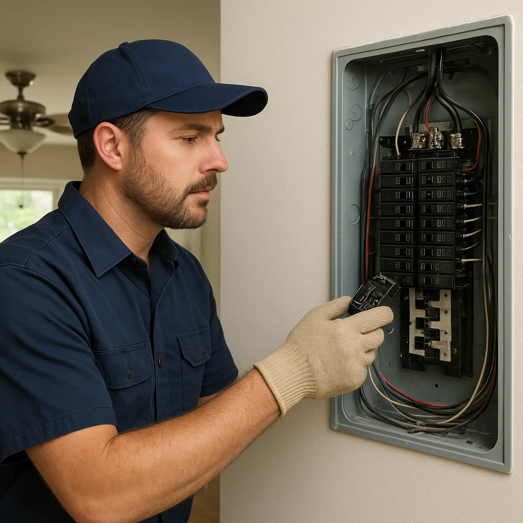 How steady electrical maintenance makes financing work harder for Lynn Haven homes article image