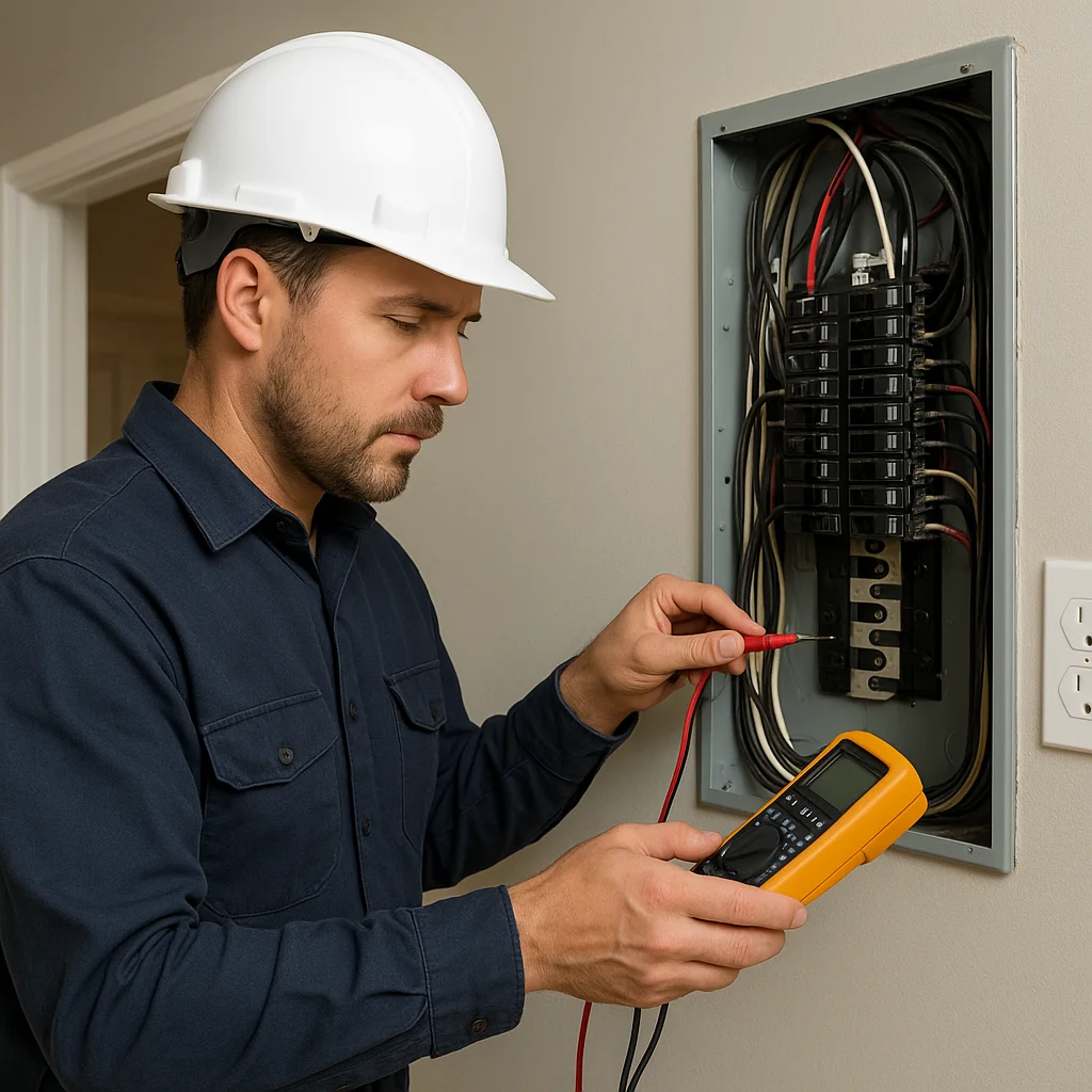 Keeping Camp Creek Homes Powered Safely With Dedicated Appliance Circuits article image