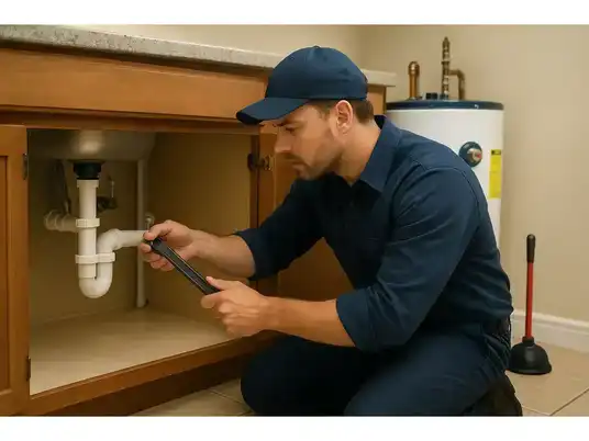 Keeping DeFuniak Springs Drains Moving Before a Small Clog Becomes a Bigger Problem article image