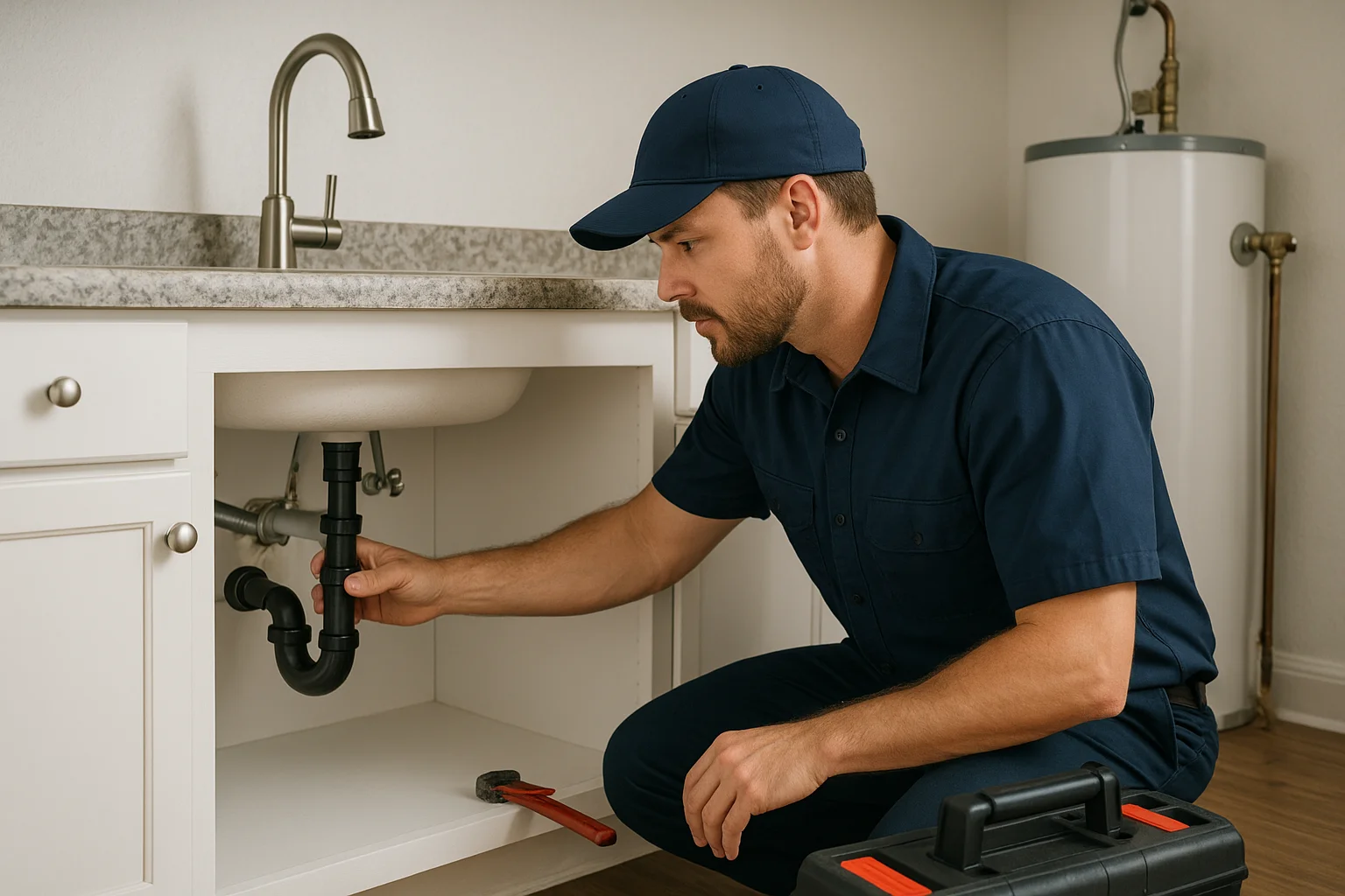 Keeping DeFuniak Springs Plumbing Projects Manageable With Flexible Financing