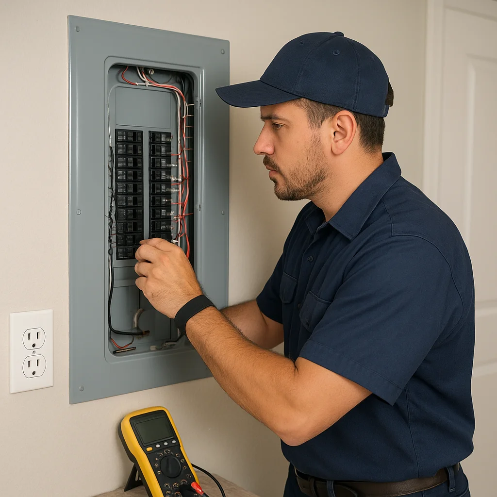 Keeping Lynn Haven Homes Ready for Storm Season with Smarter Whole Home Backup article image
