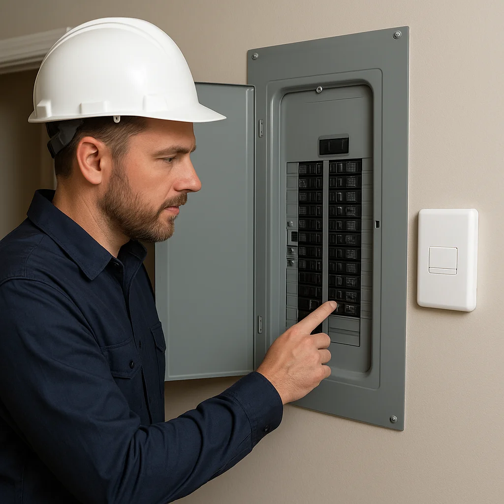 Keeping Pretty Bayou Homes Powered Safely Through Storms, Salt Air, and Everyday Demand article image