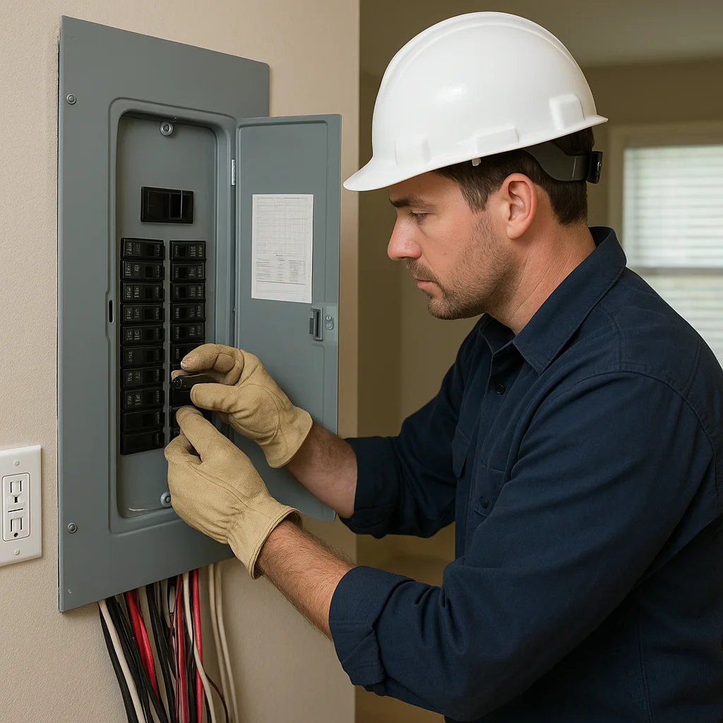 Keeping Sandestin Homes Safer With Smarter Electrical Repair and Early Problem Detection article image