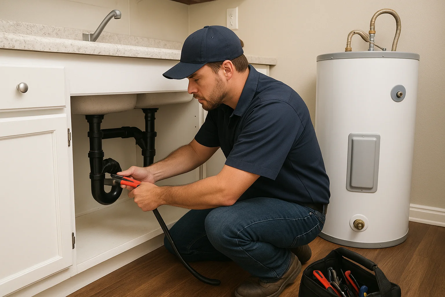 Keeping Water Heater Problems from Turning into Emergency Plumbing Calls in Fort Walton Beach