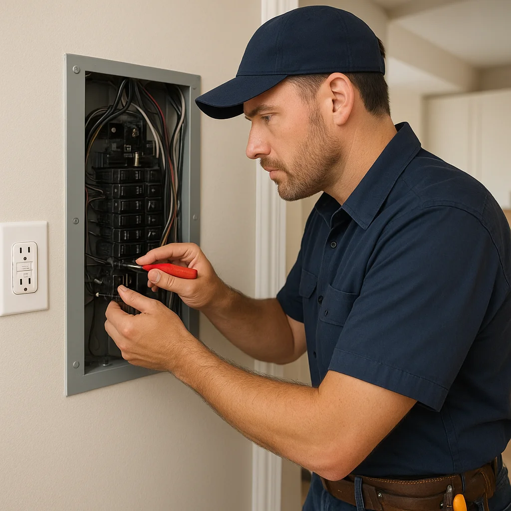 Preventive Electrical Service Makes Smart Upgrades Work Better in Destin article image