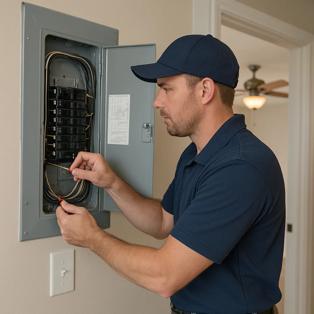 Reliable home power in Lynn Haven starts with smoke alarms, CO protection, and the electrical work behind them article image