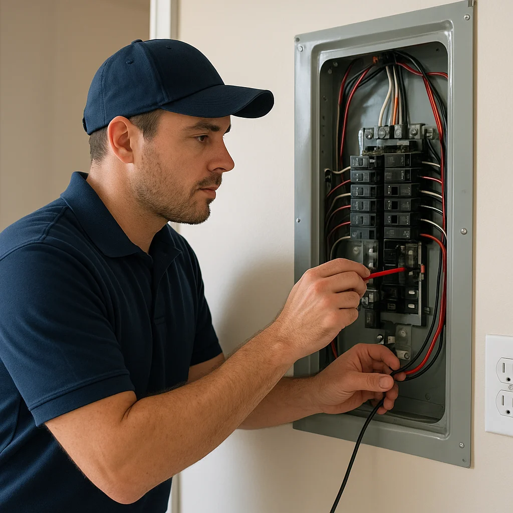 Safer Power at Home Starts With Emergency Electrical Services in Upper Grand Lagoon article image