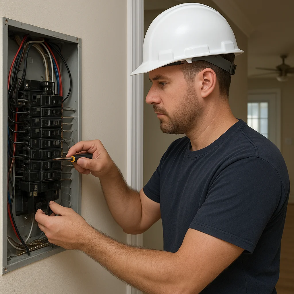 Security Wiring That Fits the Remodel: Practical Electrical Upgrades for Latitude Margaritaville Watersound Homes article image