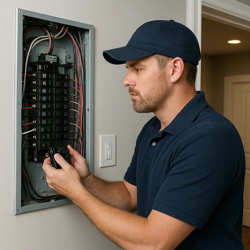 Smart Electrical Planning for Crestview Homes: Why Timing Matters Before You Add Smart Home Features article image