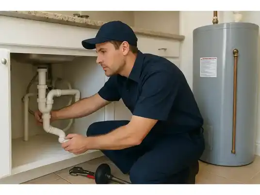 What Sandestin Homes Should Know About Water Heater Care That Helps Avoid Costly Repairs article image