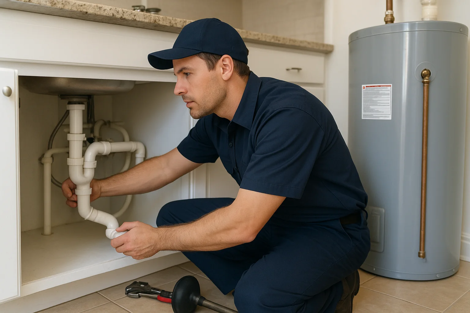 What Sandestin Homes Should Know About Water Heater Care That Helps Avoid Costly Repairs article image