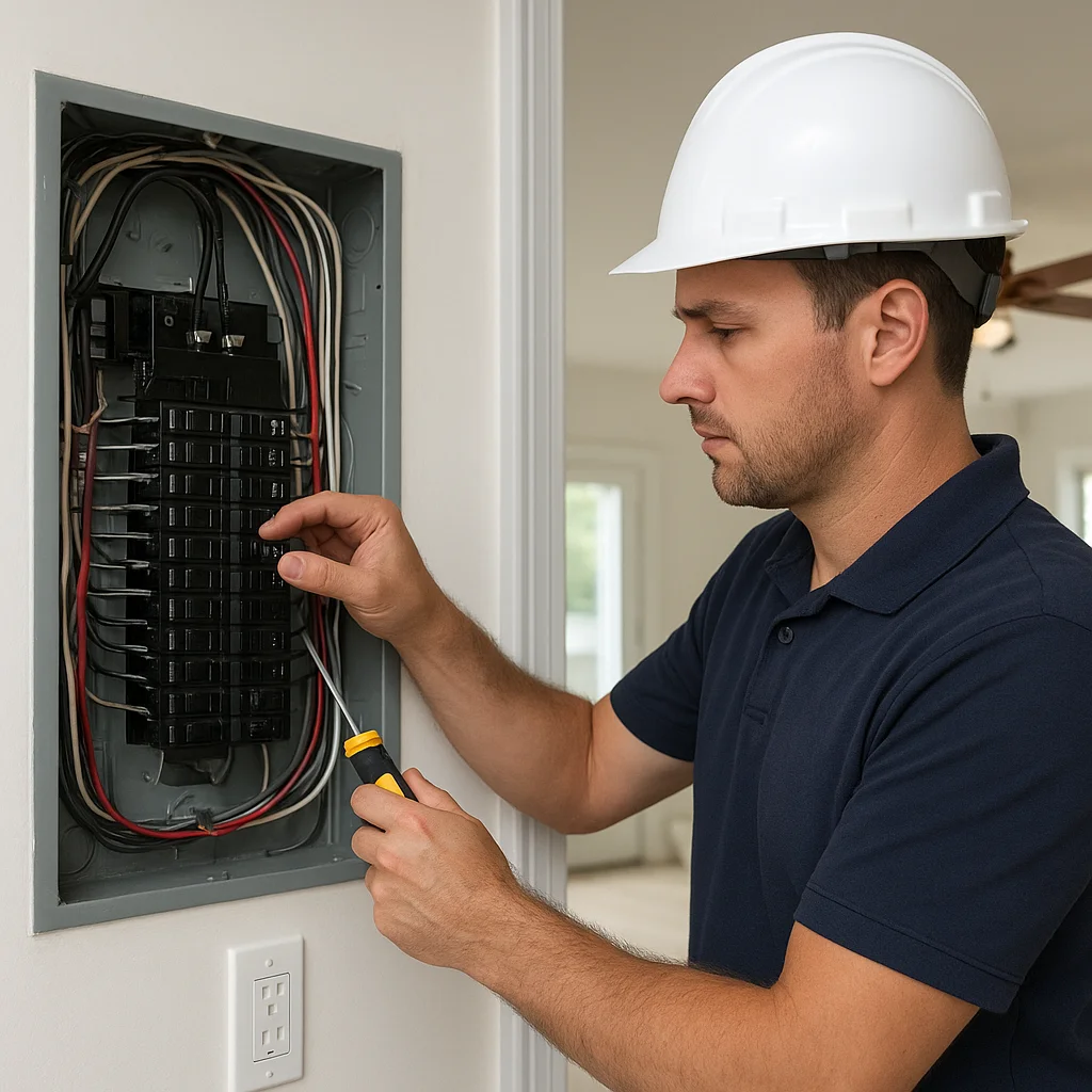Why Alys Beach Homes Outgrow Their Electrical Panels article image