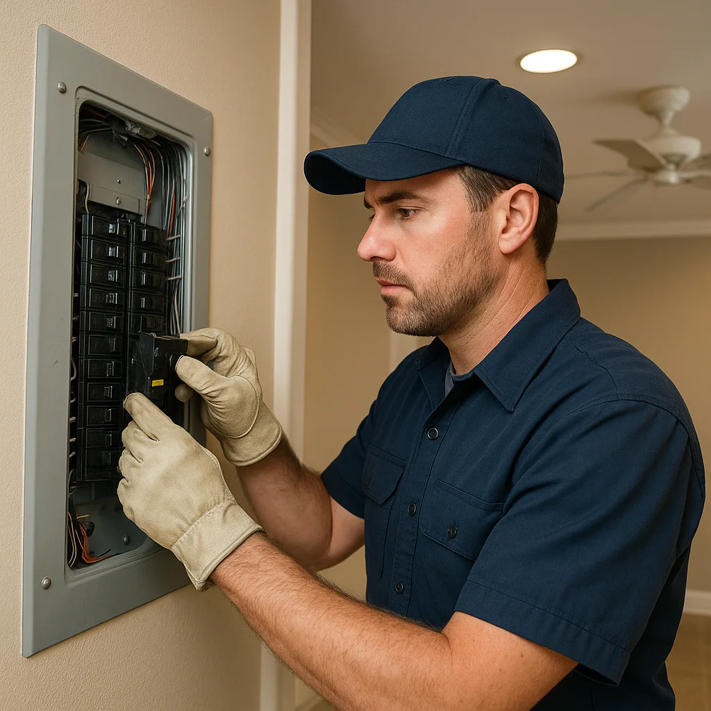 Why Better Electrical Maintenance Makes Battery Backup Systems Work Harder in Freeport Homes article image