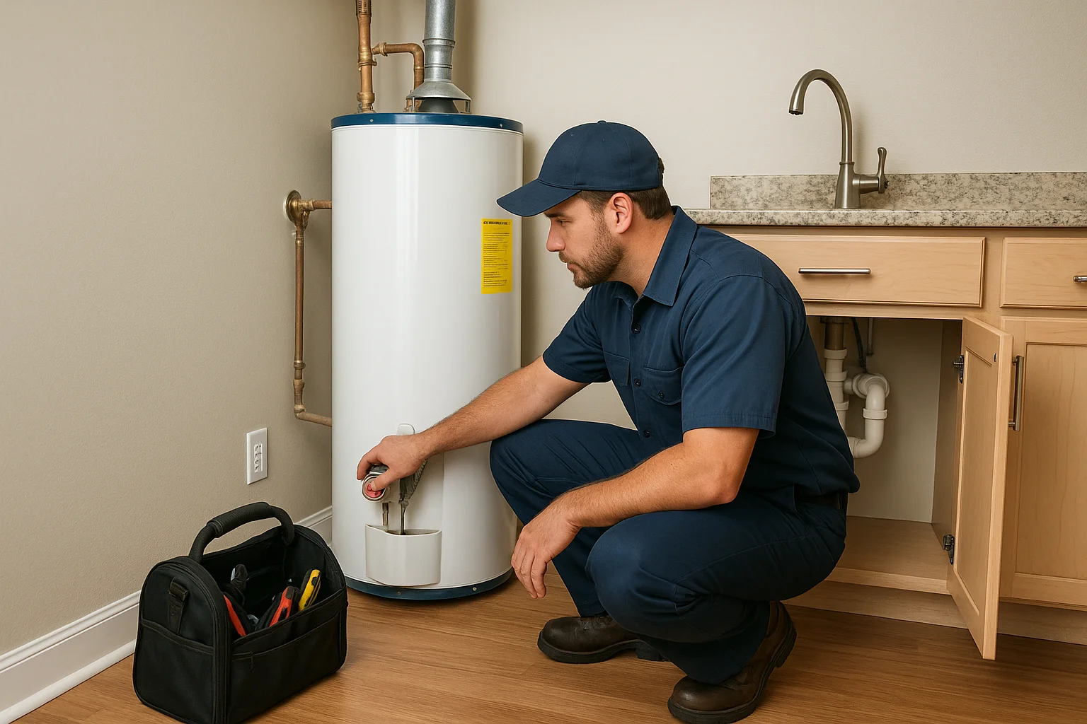 Why Better Plumbing Maintenance Protects Water Heaters in Destin Homes