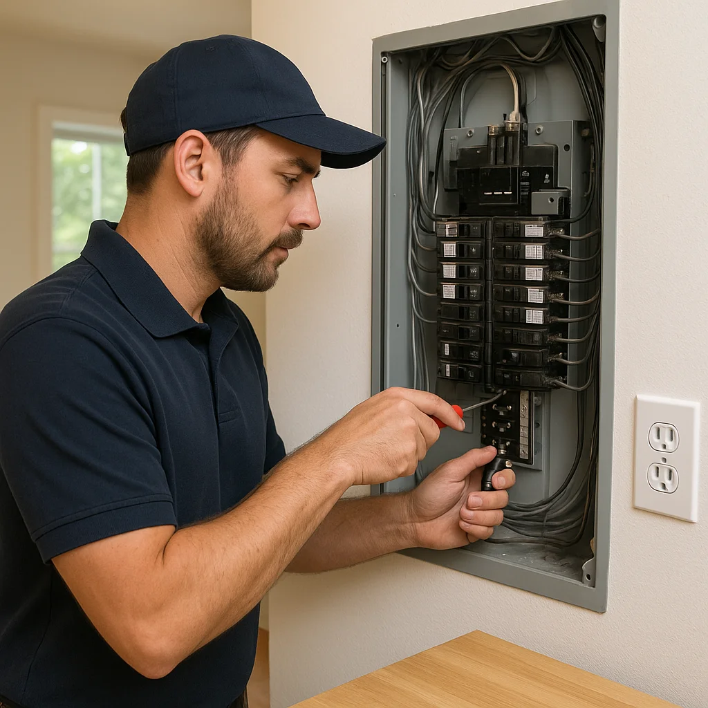 Why Electrical Installation Matters for Home Safety in Blue Mountain Beach, and Why Repairs Should Never Wait article image