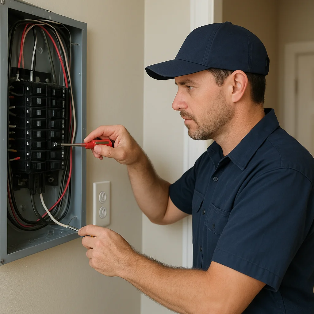 Why Electrical Replacement Keeps Mary Esther Homes Running Safely and Reliably article image