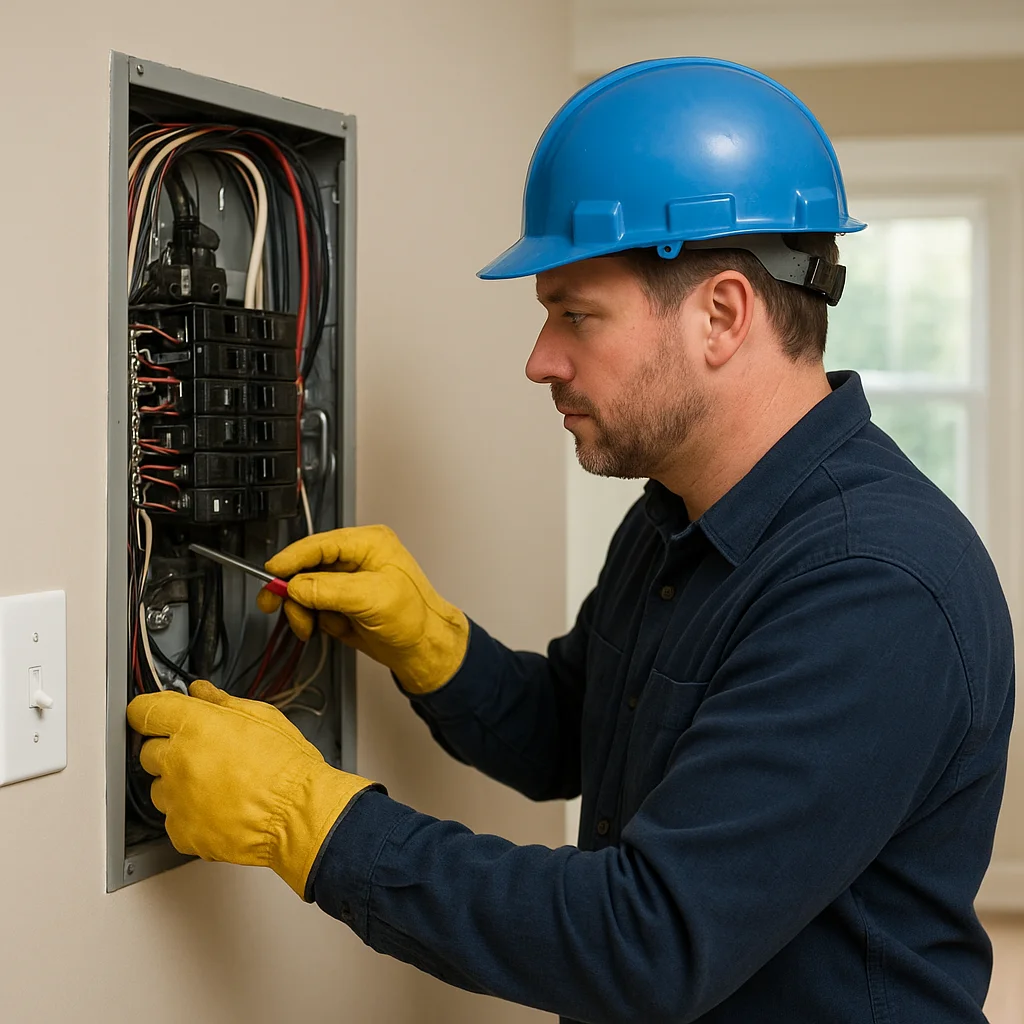 Why Outlets and Switches Fail in Parker Homes, and Why Fast Repairs Matter article image