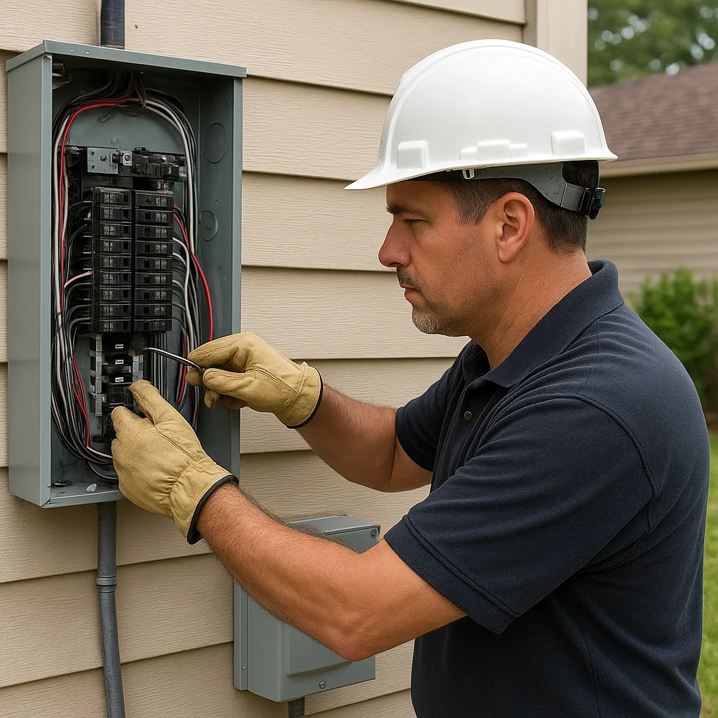 Why Preventive Electrical Service Matters for Everyday Reliability in Camp Creek article image